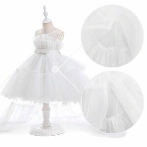 White Dress 5t